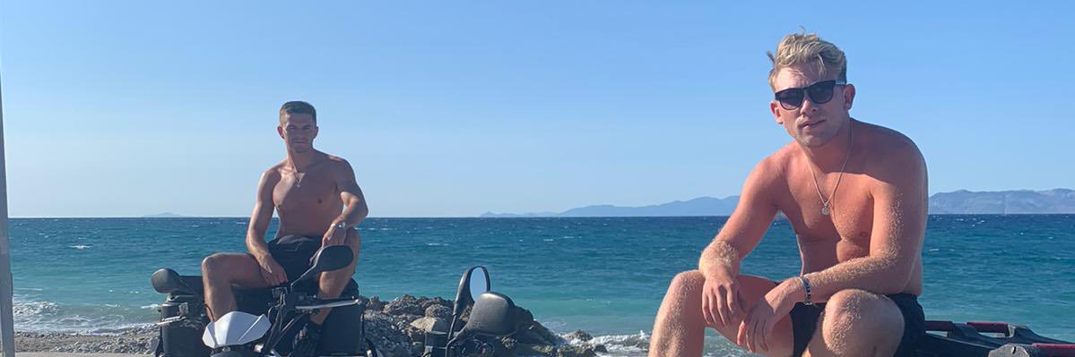 johnhubball's profile banner image