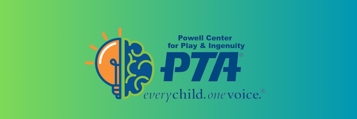 Powell PTA banner