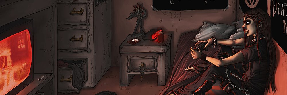 Lady_Bathory13's profile banner image