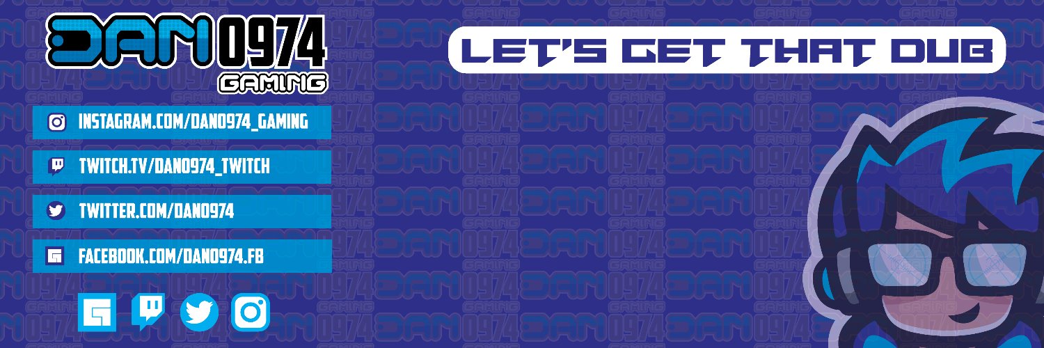 Dan0974's profile banner image