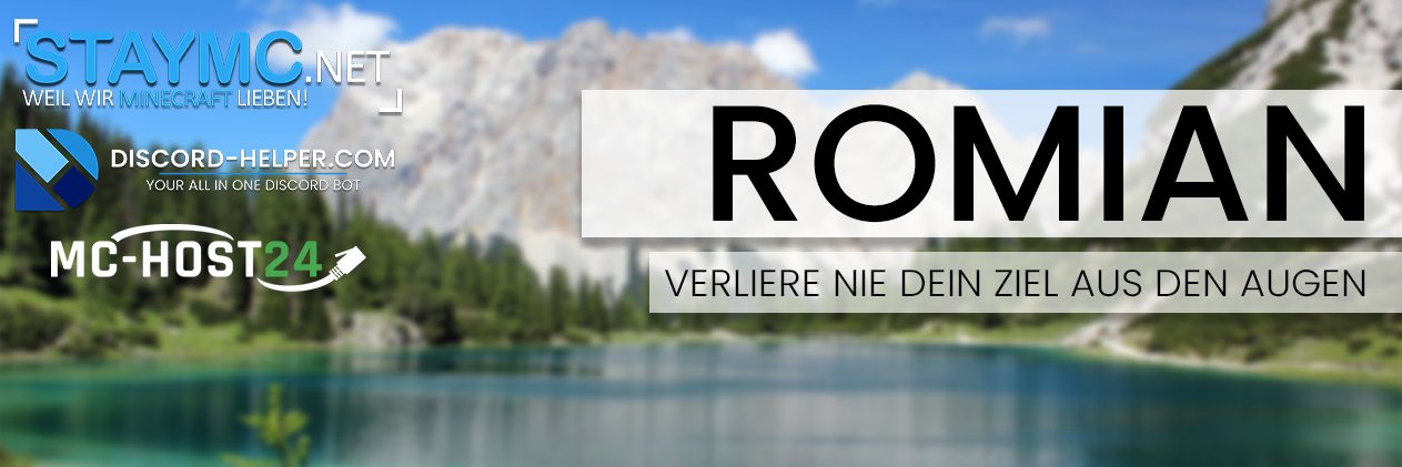 Roomiiaan's profile banner image