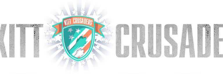 Kitt Crusaders banner