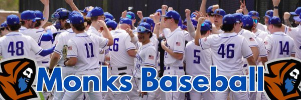 Monks_Baseball Profile Banner