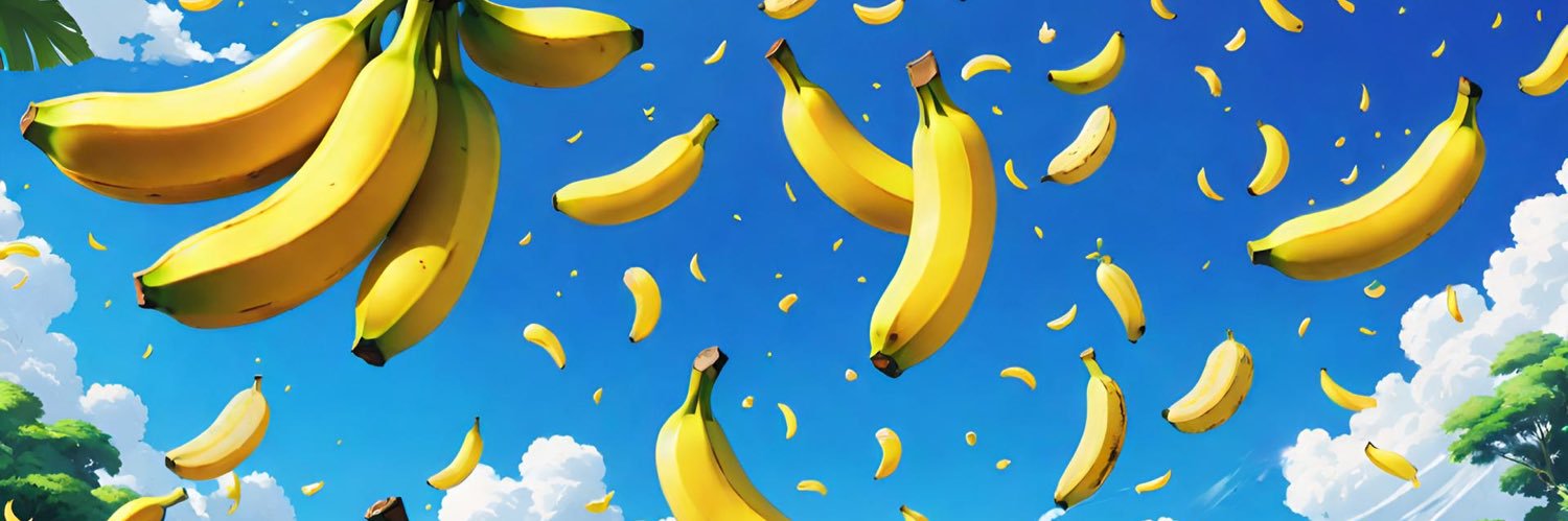 Mr. BananaMan banner