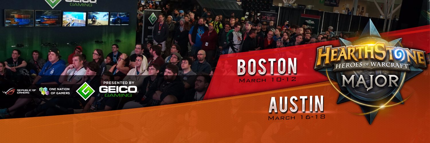 One Nation of Gamers banner