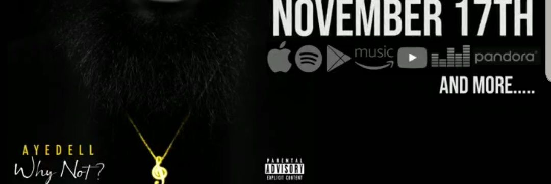 AyeDell's profile banner image