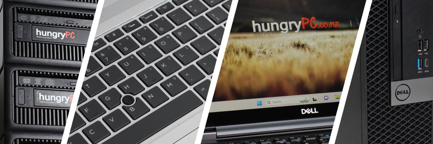 HungryPC's profile banner image