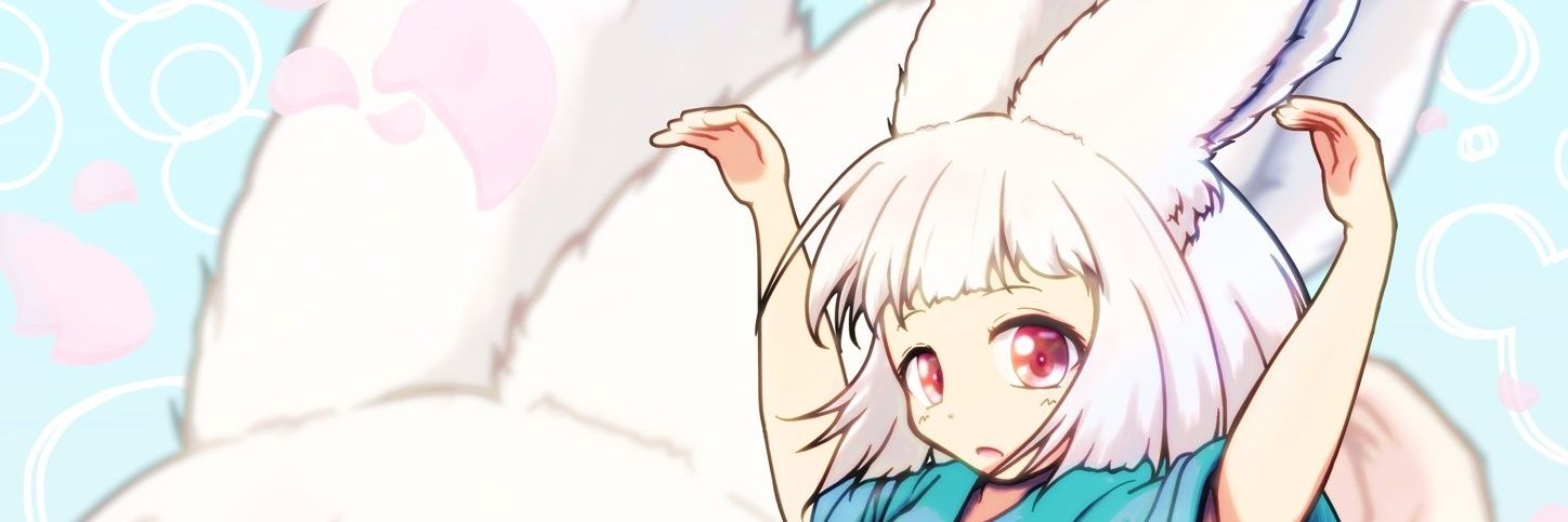 ウサ銀　ふた学（B-06） banner