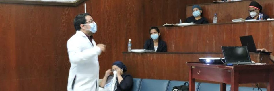 David A. Forero-Peña MD. banner