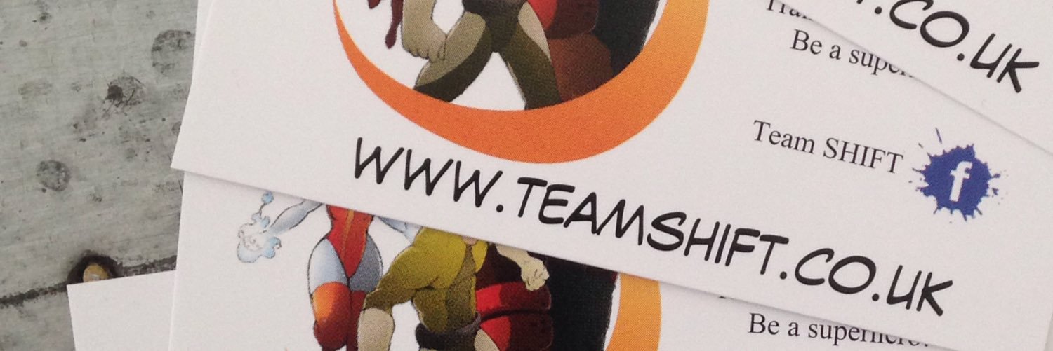 TeamSHIFT13's profile banner image
