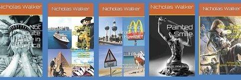 Nicholas Walker Ph.D banner