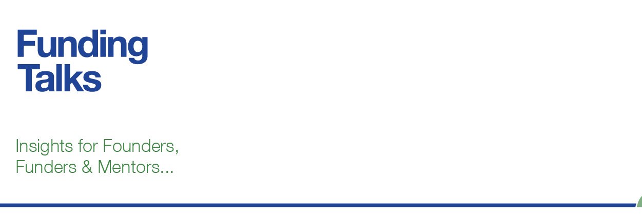 Invest Atlantic presents Funding Talks banner