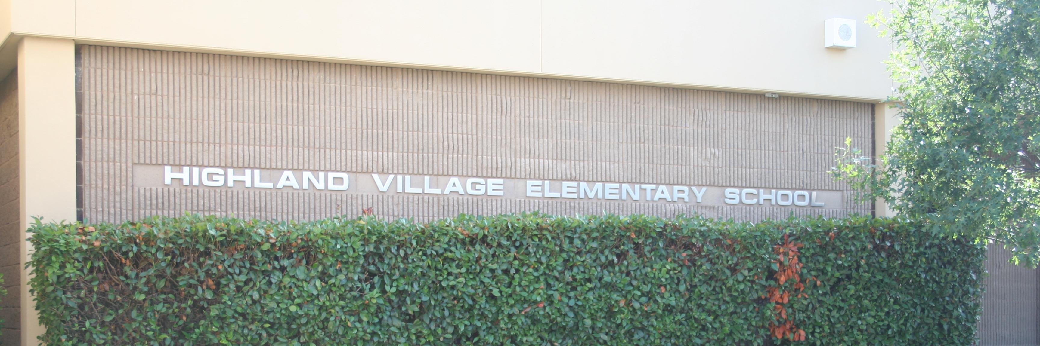 HVE PTA banner
