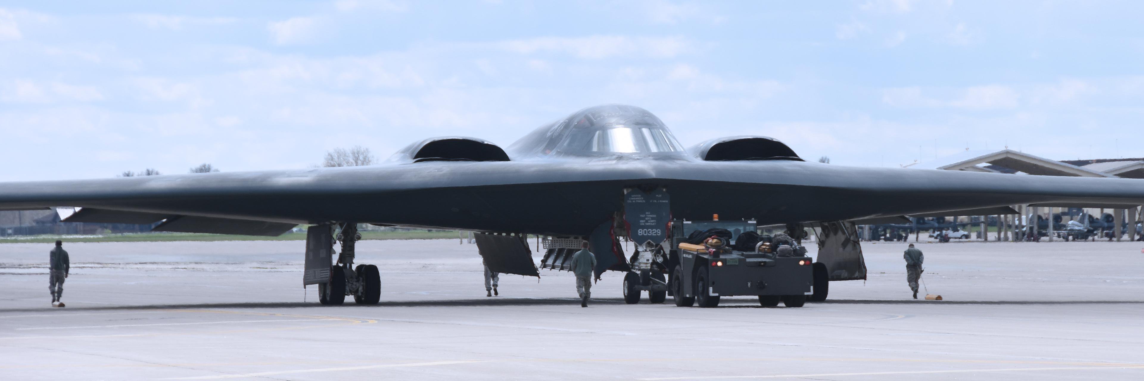 131st Bomb Wing banner