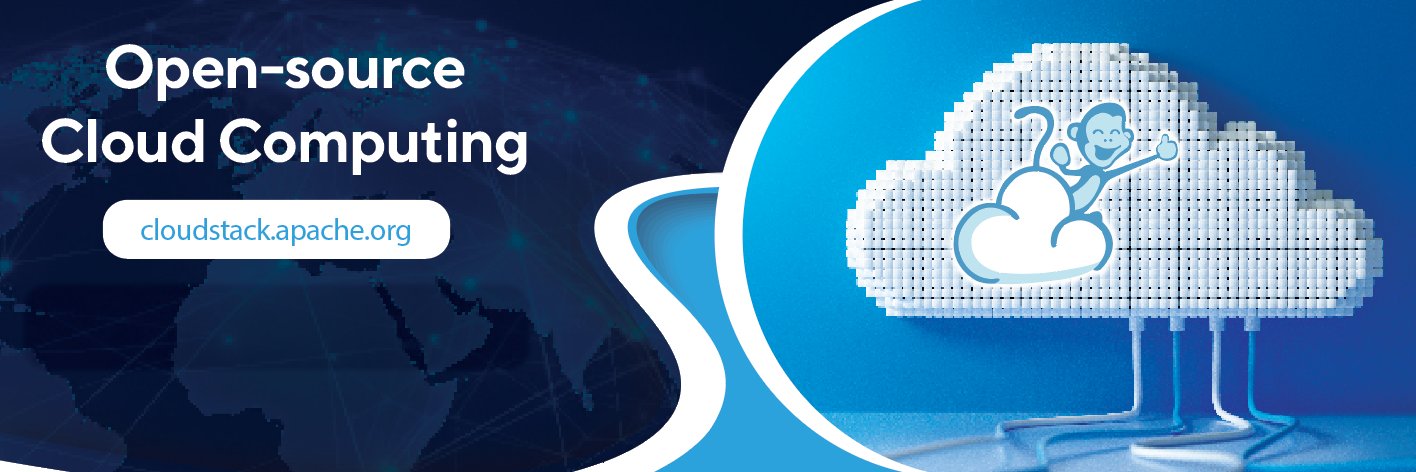 Apache CloudStack banner