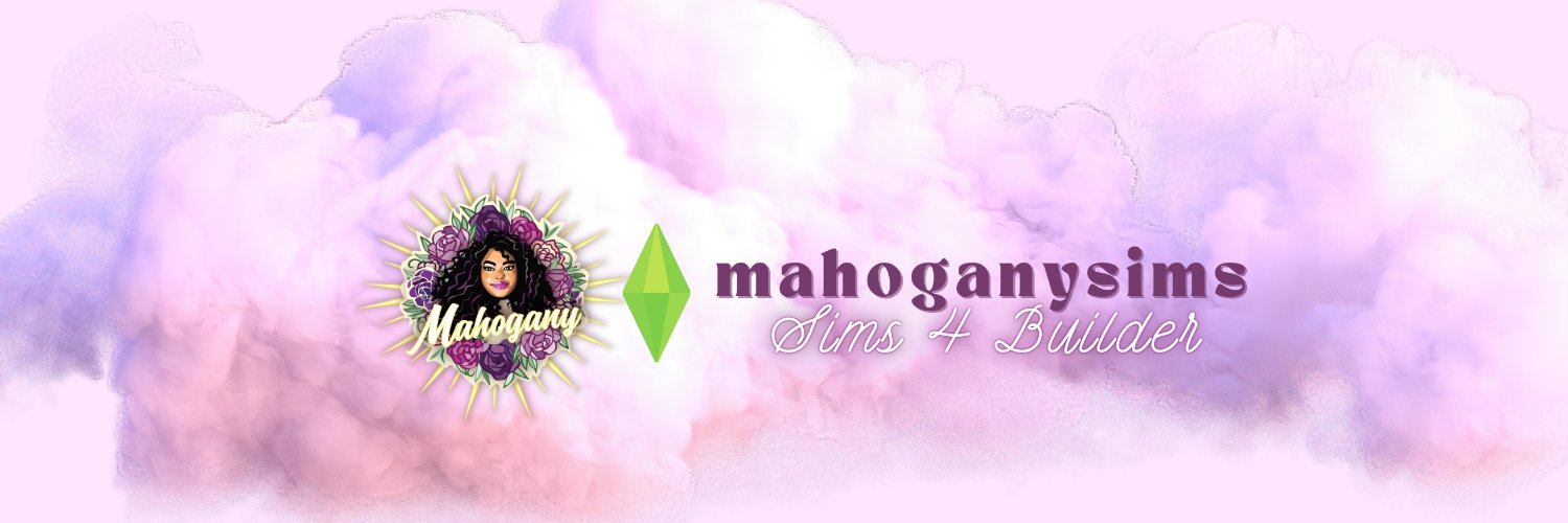 MahoganyMaxine's profile banner image