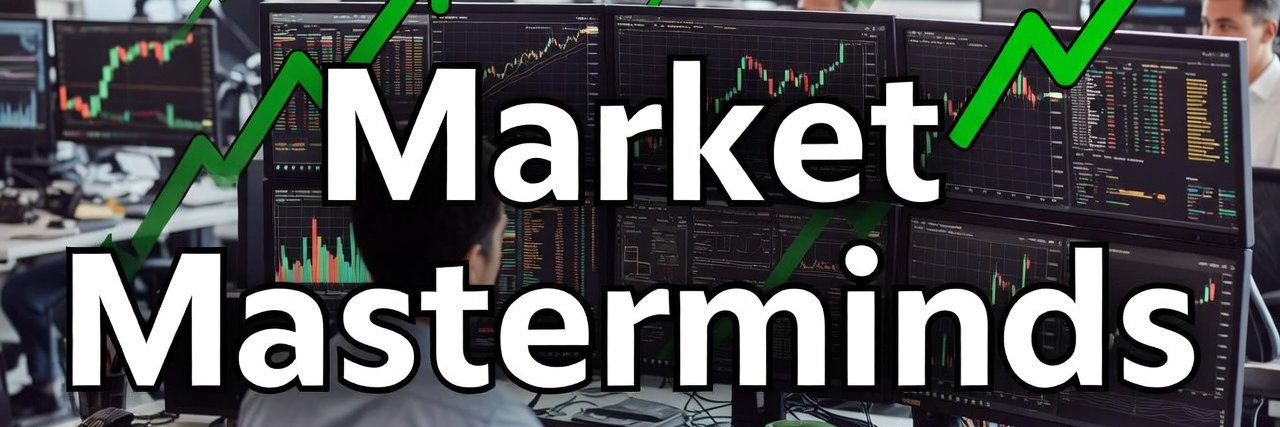 Market Masterminds banner