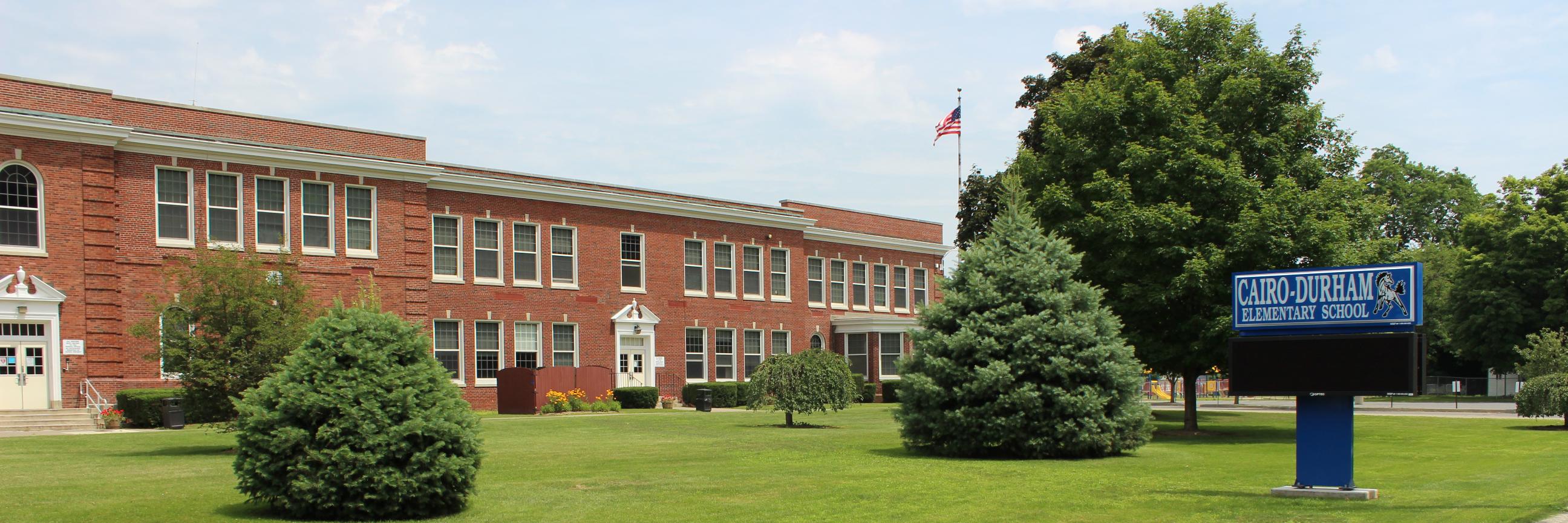 Cairo-Durham ES banner