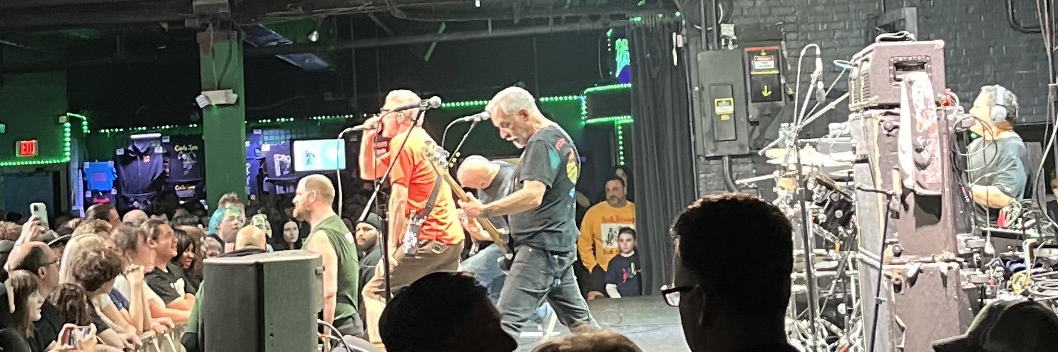 Paul Anderson 🤮 banner