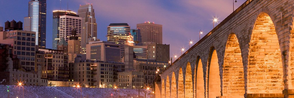 League of Women Voters Minneapolis banner