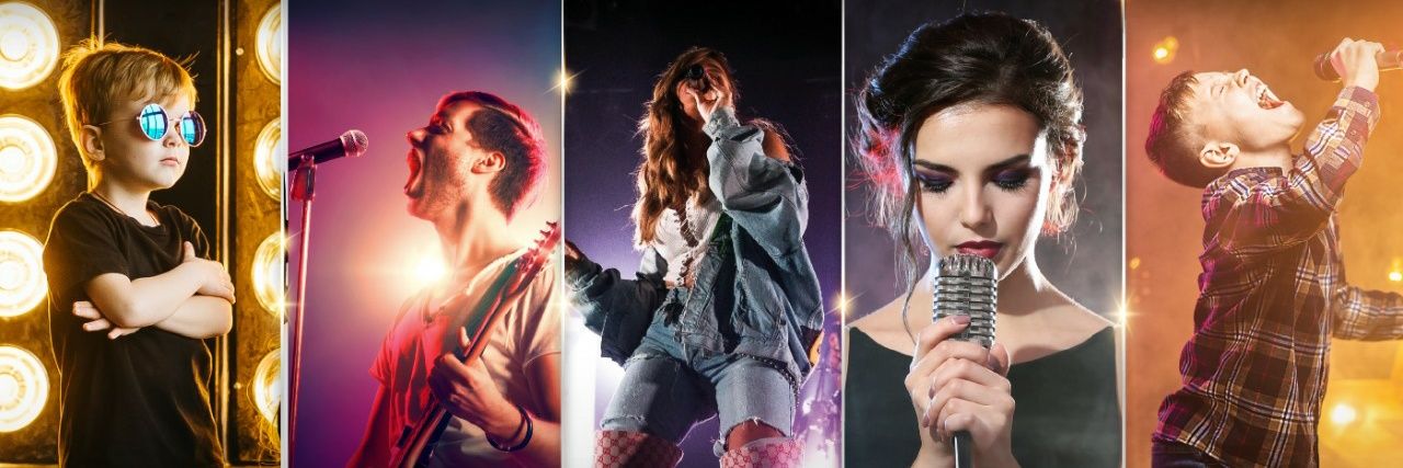 La Mayor Academia de Música banner