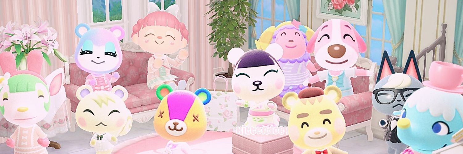 Kittendo64's profile banner image