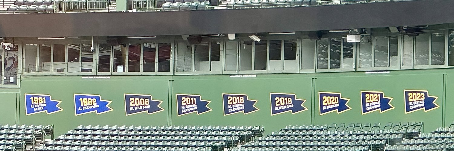 Brewers Magic Number's banner