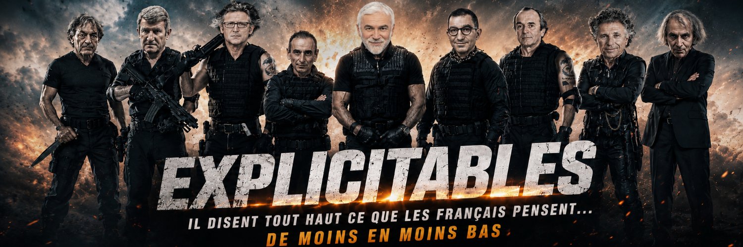 Explicitables banner