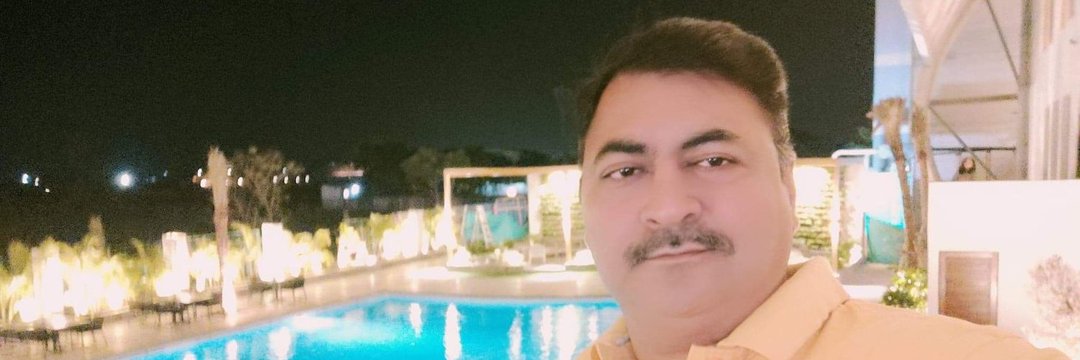 SanjayBodiwala's profile banner image