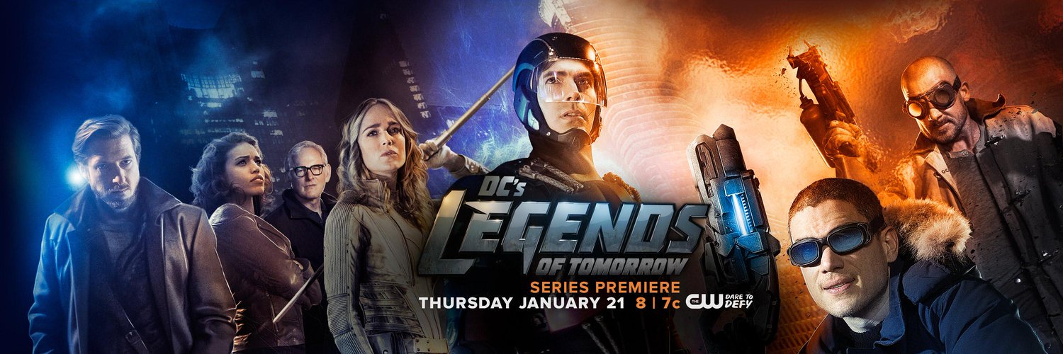 Arrowflashcw's profile banner image
