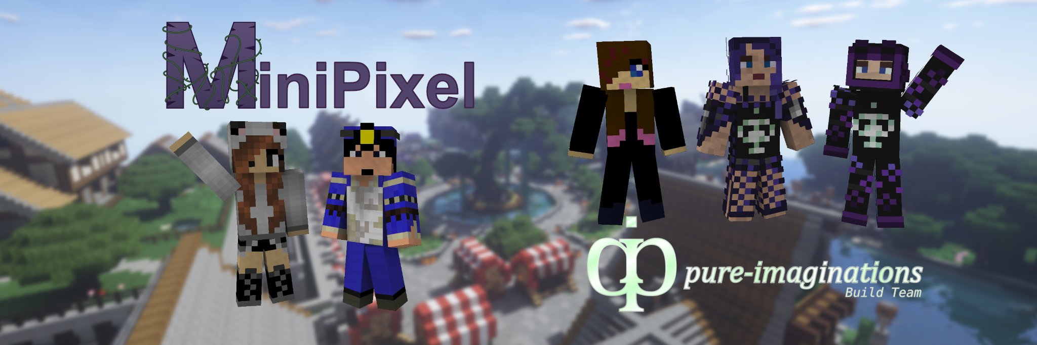 MiniPixelNet's profile banner image