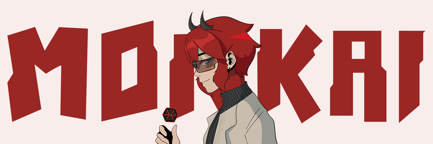 Momosika_Maple's profile banner image