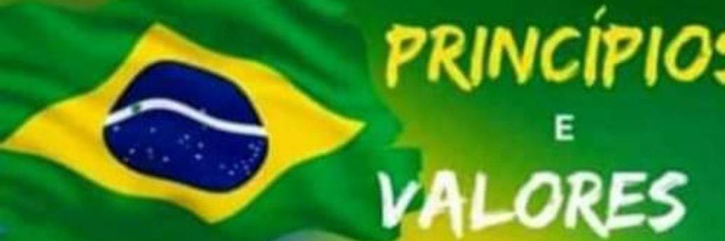 Princípios e valores🔅 banner