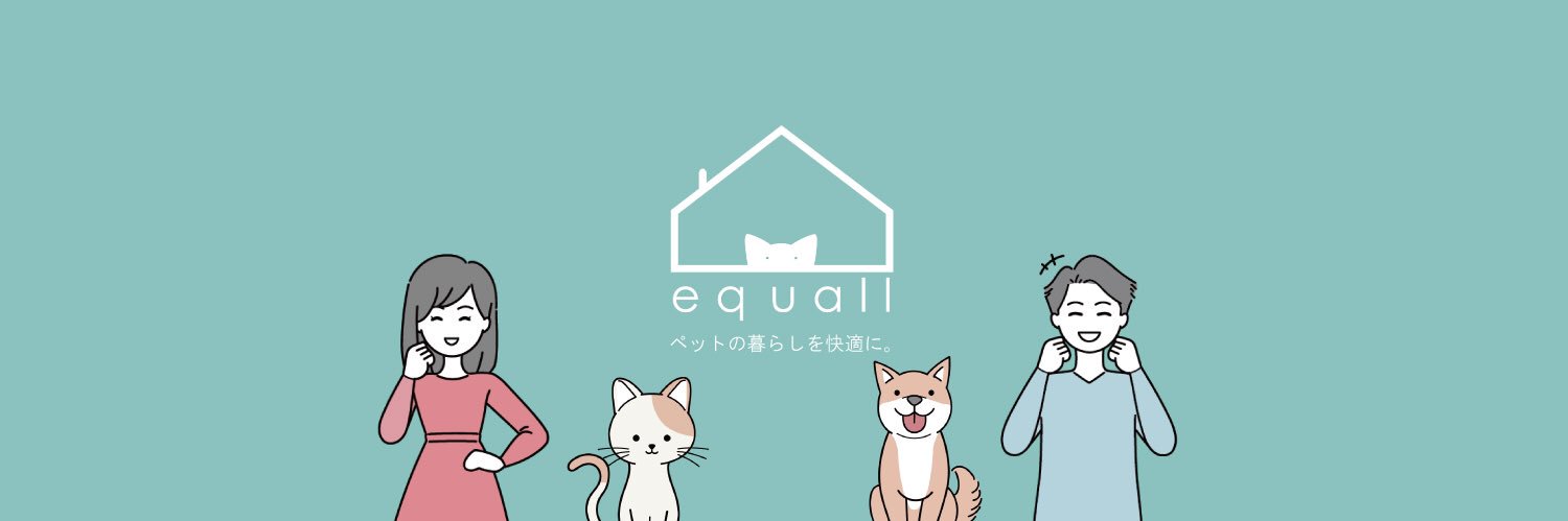 equall_jp's profile banner image