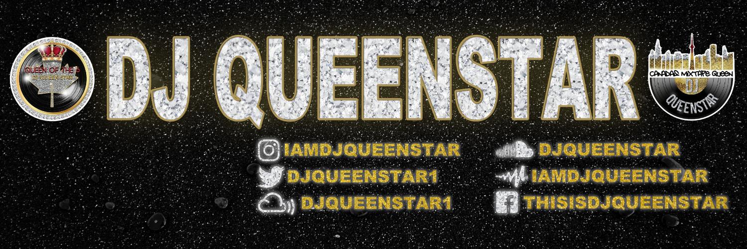 djqueenstar1's profile banner image