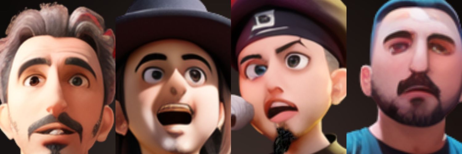 Joven Midorek⚙️🐦 banner