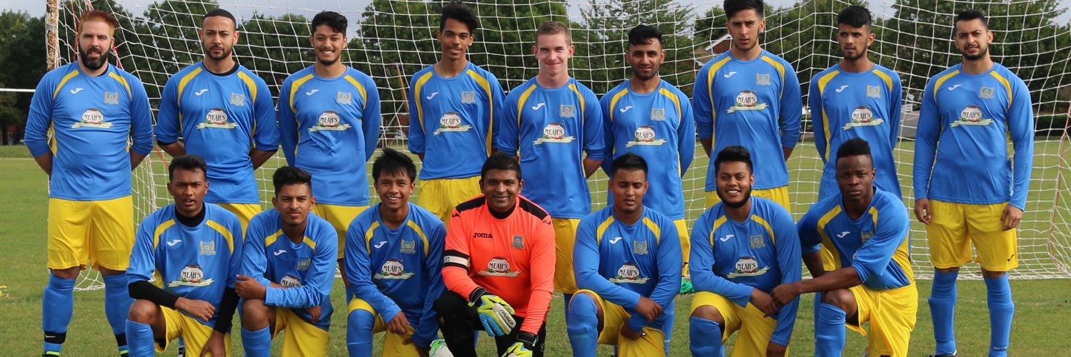 Real Luton FC banner