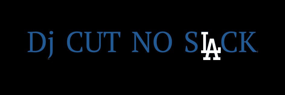 DjCutNoSlack's profile banner image
