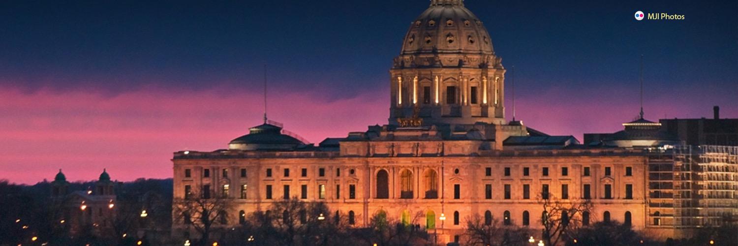 UpTake MN Coverage banner