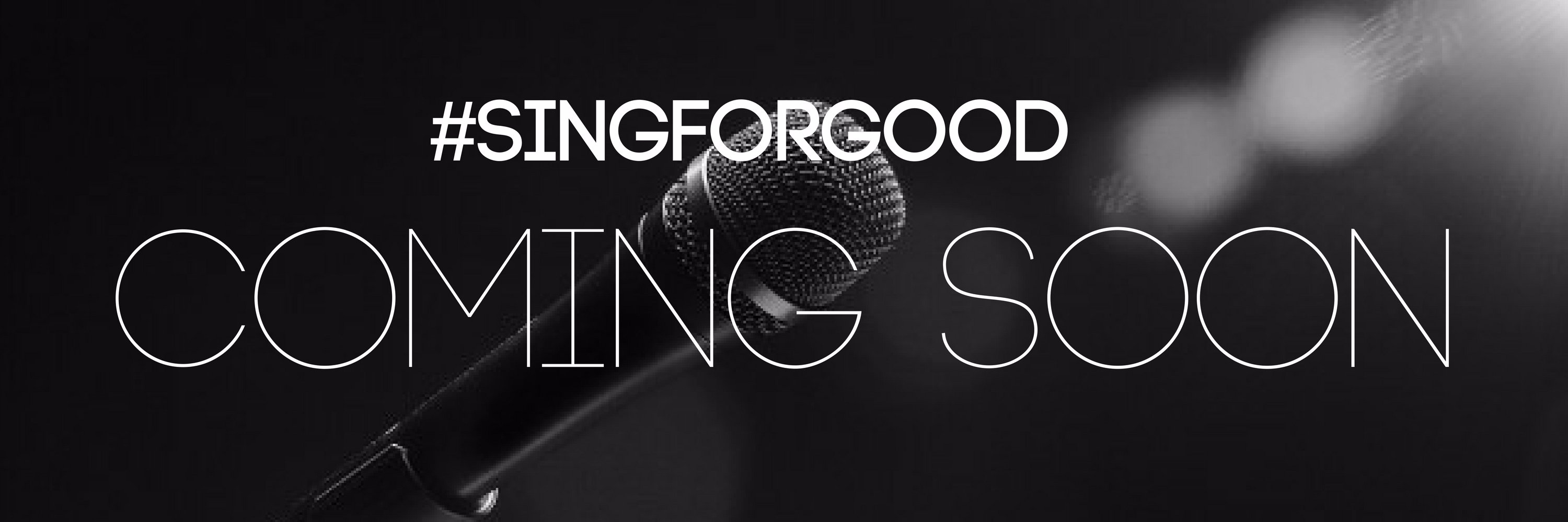 singforgood's profile banner image