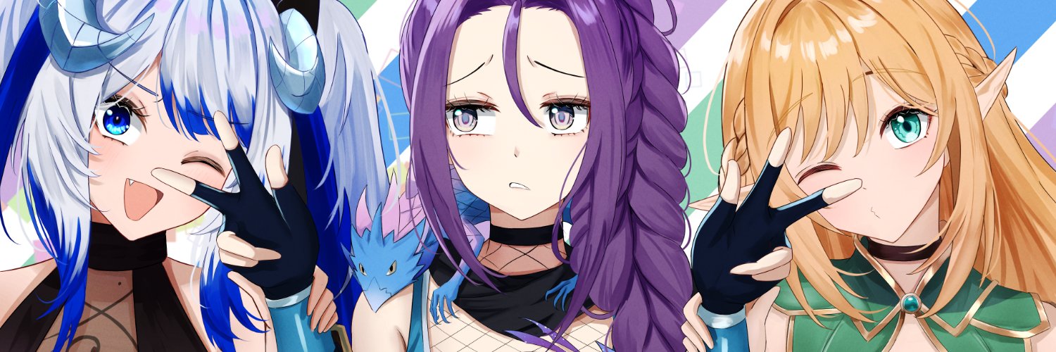 Anicuyan (Yumi) 🦔 VT banner