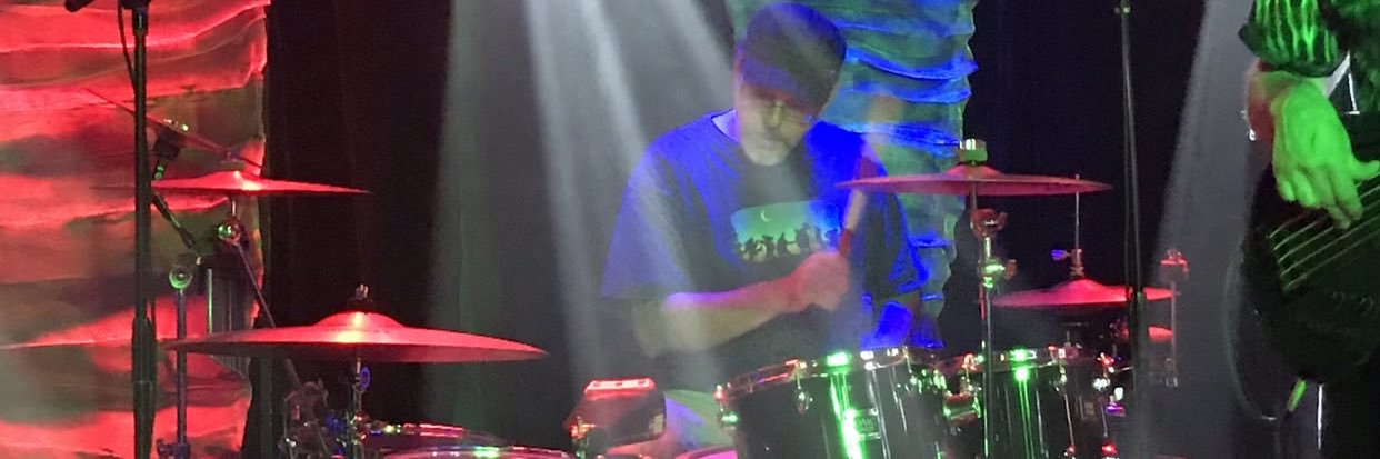drummerJimmy's profile banner image