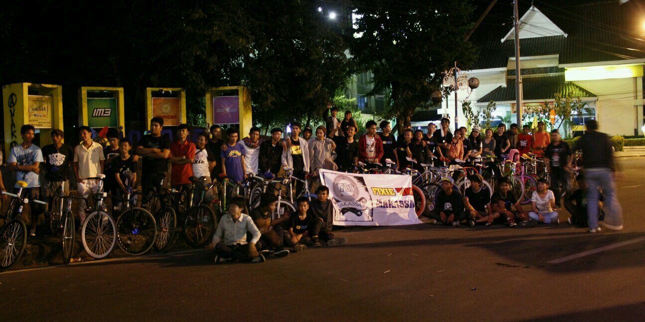 FBImakassar's profile banner image