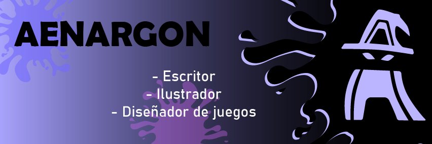 Aenargon's profile banner image