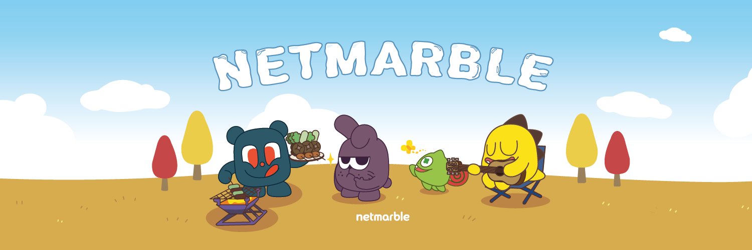 넷마블 banner