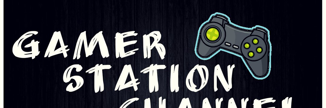 Gamer__Station's profile banner image