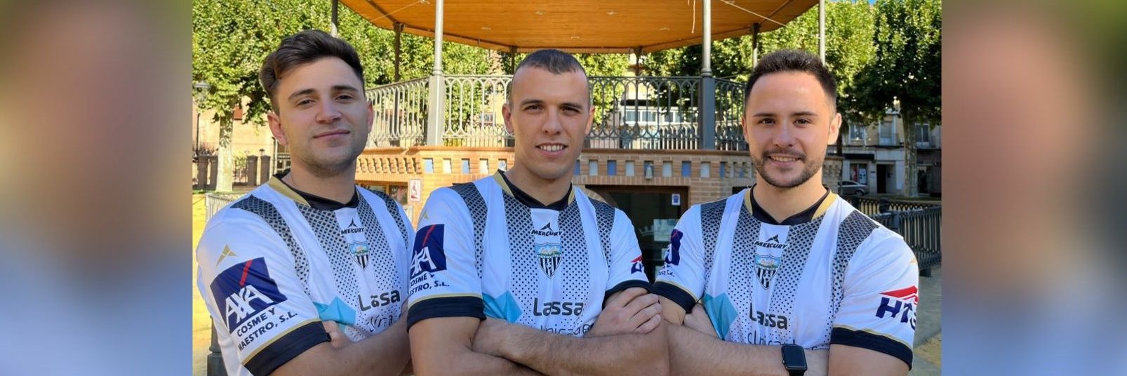 Atlético Calatayud banner