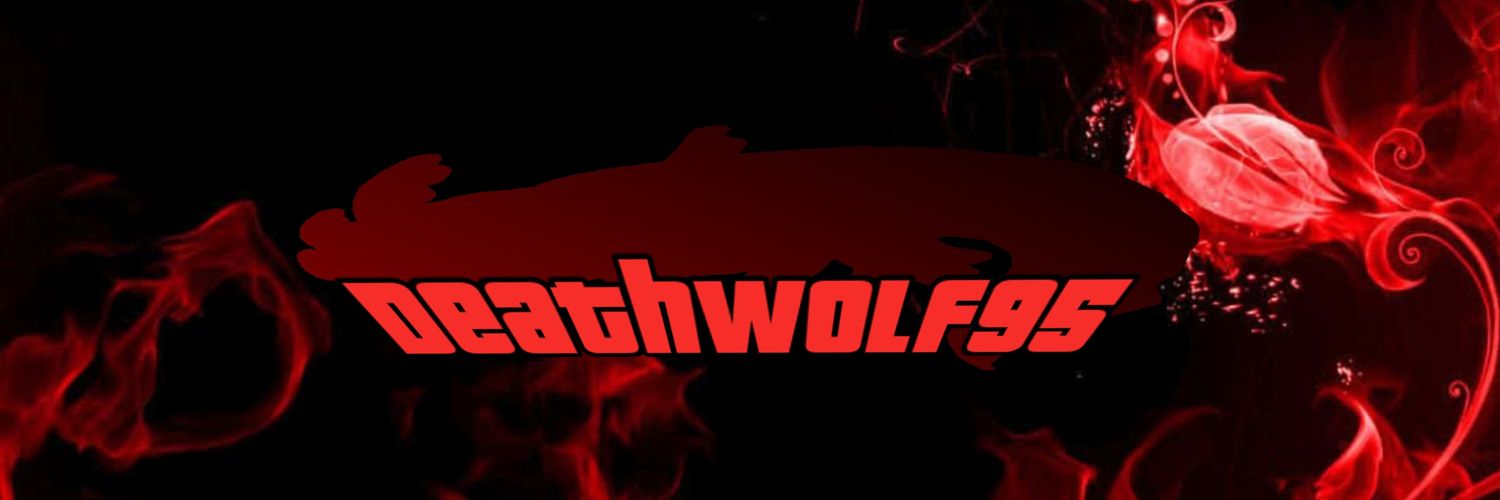 Deathwolf956's profile banner image