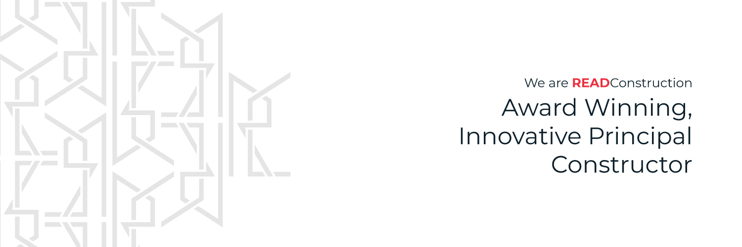 Read Construction banner