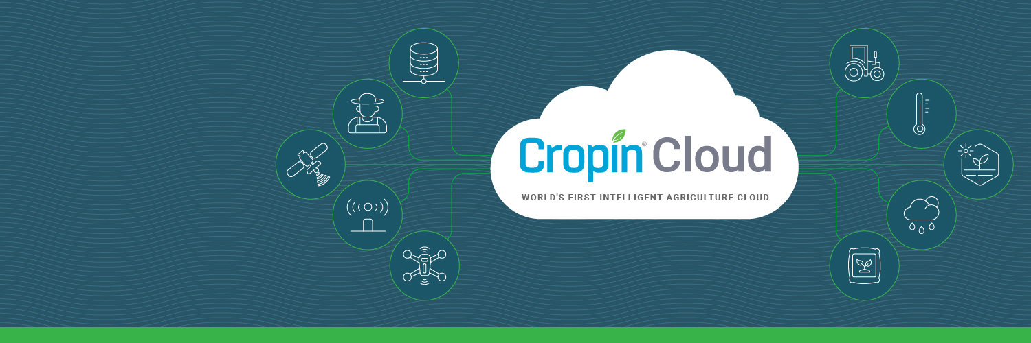 Cropin Technology banner